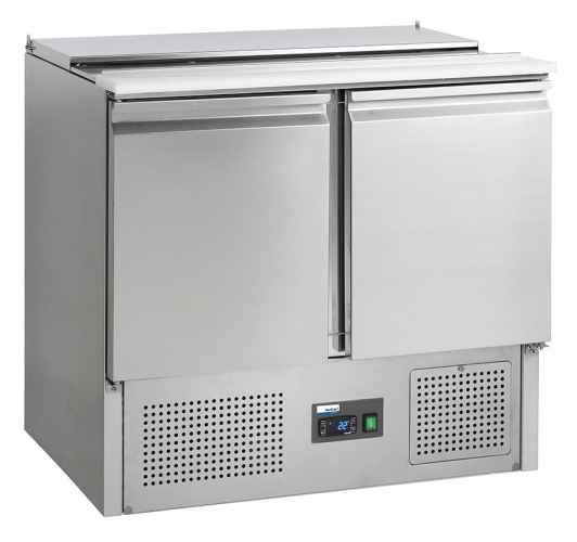 Bild 2: Nordcap Saladette SL 9 COOL-LINE B-Ware