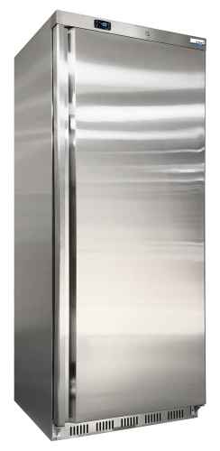 Bild 2: Nordcap COOL-LINE Tiefkühlschrank TKU 620 CHR B-Ware