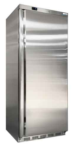 Bild 2: Nordcap COOL-LINE Umluft-Gewerbekühlschrank UKS 620 CHR B-Ware