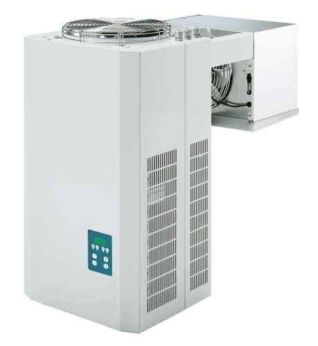 Bild 2: Nordcap Huckepack-Tiefkühlaggregat FAL-003-SLIM B-Ware