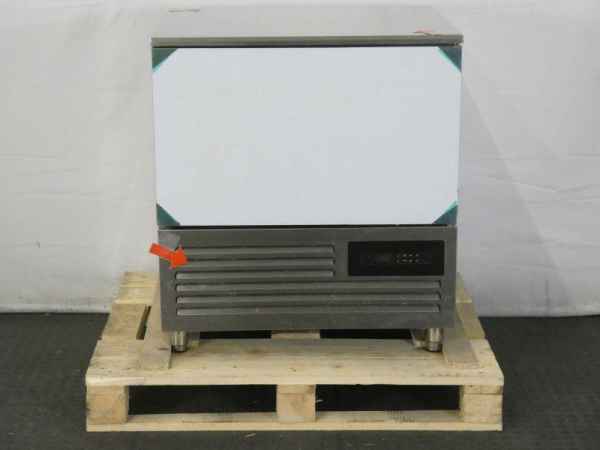 Bild 3: Nordcap COOL-LINE Schnellkühler | Schockfroster SKF 5 EASY B-War
