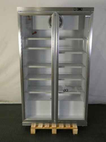 Bild 3: Nordcap COOL-LINE Umluft-Gewerbekühlschrank KU 1050 C B-Ware