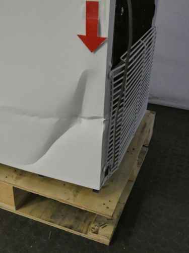 Bild 6: Nordcap COOL-LINE Umluft-Gewerbekühlschrank RC 400 GL COOL-LINE 