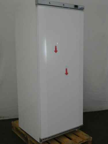 Bild 3: Nordcap COOL-LINE Umluft-Gewerbekühlschrank RC 600 GL B-Ware