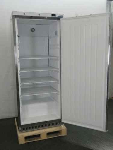 Bild 4: Nordcap COOL-LINE Umluft-Gewerbekühlschrank RCX 600 GL B-Ware