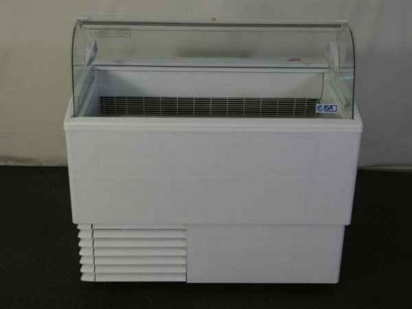 Bild 3: Nordcap Speiseeisvitrine ISETTA TP LX 6R B-Ware