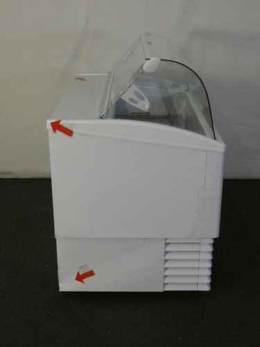 Bild 4: Nordcap Speiseeisvitrine ISETTA TP LX 6R B-Ware