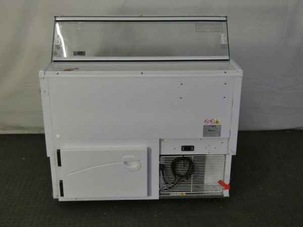 Bild 5: Nordcap Speiseeisvitrine ISETTA TP LX 6R B-Ware
