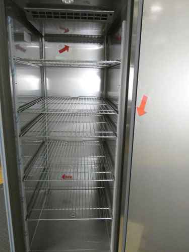 Bild 5: Nordcap Eiscreme-Lagerschrank MASTER ICE B-Ware