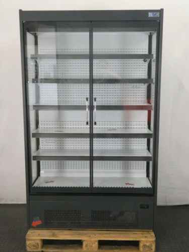 Bild 3: Nordcap Wandkühlregal SLIM GD 130 B-Ware
