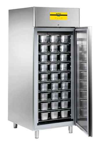 Bild 2: Nordcap Eiscreme-Lagerschrank ELF 680 R-290 B-Ware