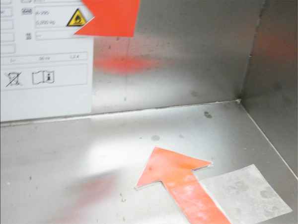 Bild 6: Nordcap Pizzakühltisch-Aufsatz A 1330 B-Ware