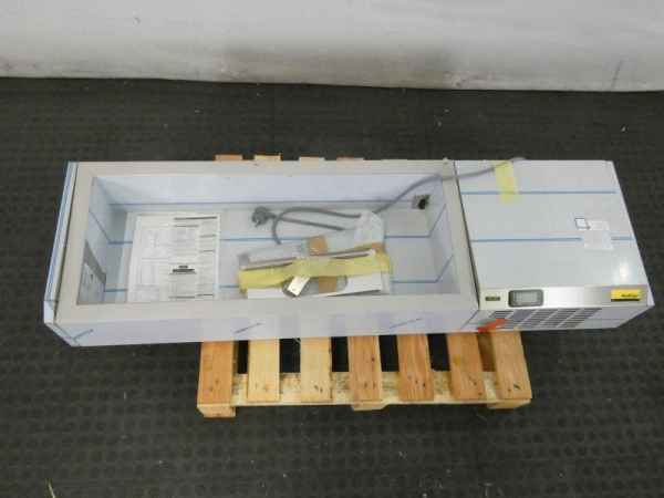 Bild 4: Nordcap Pizzakühltisch-Aufsatz A 1330-1/1 B-Ware
