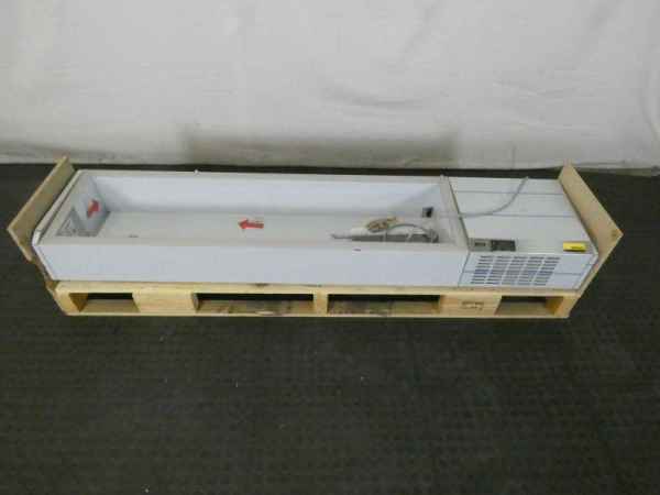 Bild 4: Nordcap Pizzakühltisch-Aufsatz A 1795-1/1 B-Ware