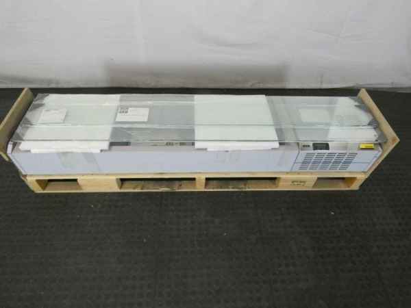 Bild 3: Nordcap Pizzakühltisch-Aufsatz A 1795-1/1 B-Ware