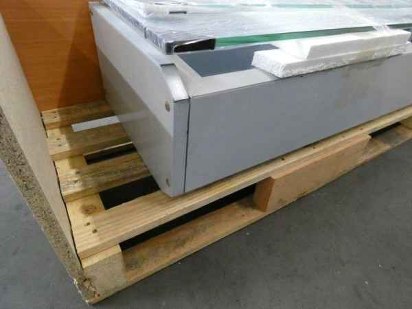 Bild 4: Nordcap Pizzakühltisch-Aufsatz A 2020-1/1 B-Ware