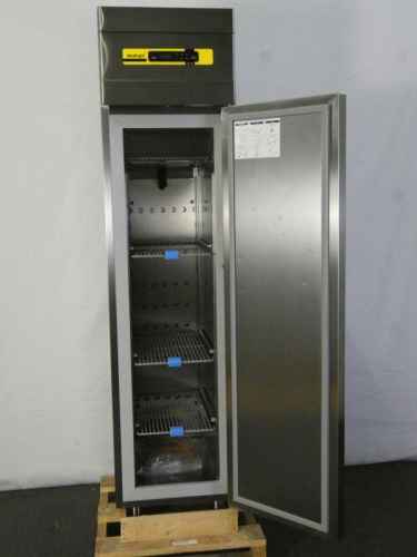 Bild 4: Nordcap Umluft-Gewerbetiefkühlschrank TKU 280-SL CNS B-Ware