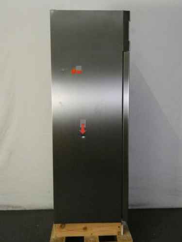 Bild 5: Nordcap Umluft-Gewerbetiefkühlschrank TKU 280-SL CNS B-Ware