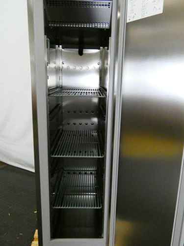 Bild 4: Nordcap Umluft-Gewerbetiefkühlschrank TKU 280-SL CNS B-Ware