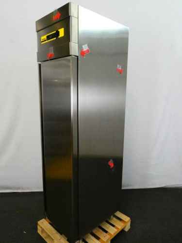 Bild 5: Nordcap Umluft-Gewerbetiefkühlschrank TKU 280-SL CNS B-Ware