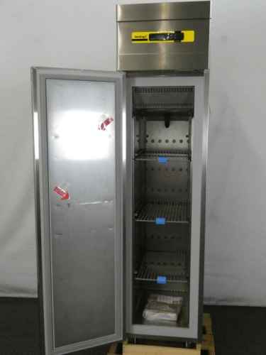 Bild 4: Nordcap Umluft-Gewerbetiefkühlschrank TKU 280-SL CNS B-Ware