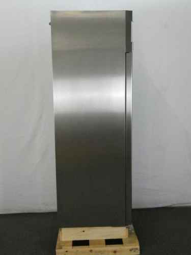 Bild 6: Nordcap Umluft-Gewerbetiefkühlschrank TKU 280-SL CNS B-Ware
