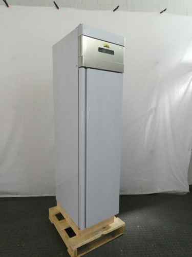 Bild 3: Nordcap Umluft-Gewerbetiefkühlschrank TKU 280-SL CNS B-Ware