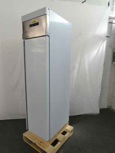 Bild 4: Nordcap Umluft-Gewerbetiefkühlschrank TKU 280-SL CNS B-Ware