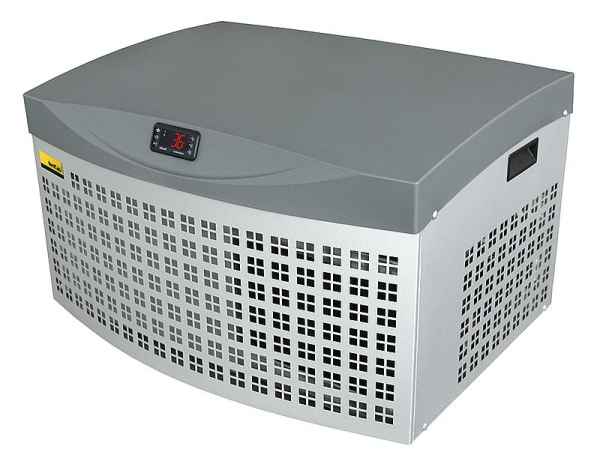 Bild 2: Nordcap Fasskühler Maschinenaufsatz FKM 2 PLUS (R-290) B-Ware
