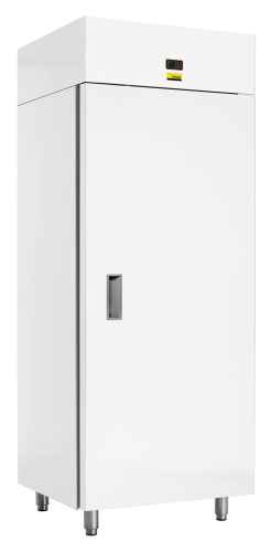 Bild 2: Nordcap Tiefkühlschrank TKU 400 WEISS B-Ware