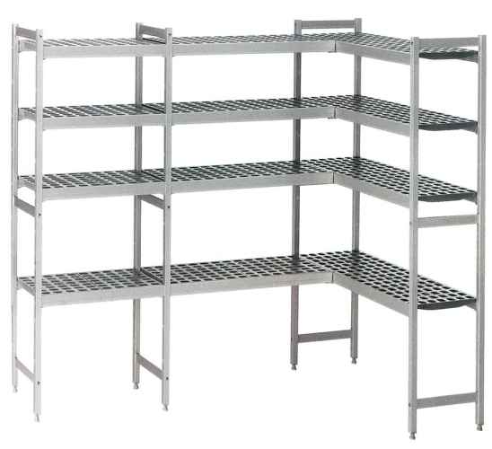 Bild 2: Nordcap Regalsystem Z 140-140 / 144-114 B-Ware
