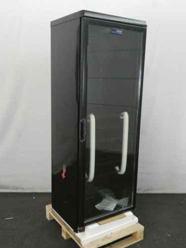 Bild 3: Nordcap COOL-LINE Glastürkühlschrank CD 350 LED BLACK B-Ware