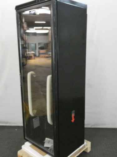 Bild 4: Nordcap COOL-LINE Glastürkühlschrank CD 350 LED BLACK B-Ware