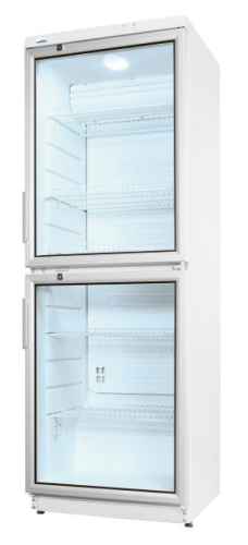 Bild 2: Nordcap COOL-LINE Kühlschrank CD 350-2 LED B-Ware