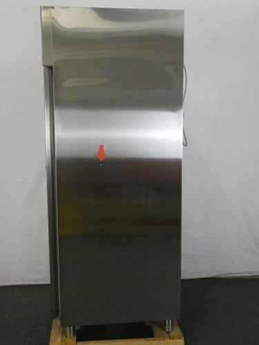 Bild 5: Nordcap Umluft-Gewerbetiefkühlschrank GTM 700 ECO II B-Ware
