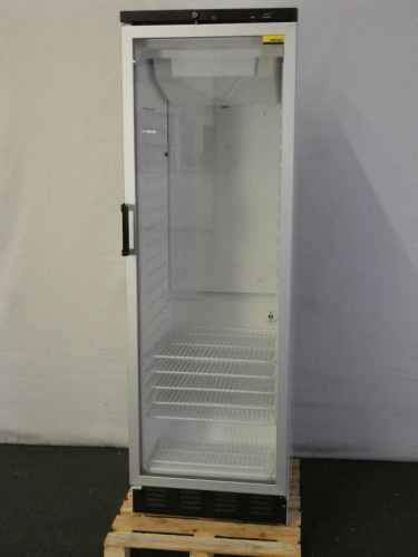Bild 3: Nordcap Gewerbetiefkühlschrank TKU 407 G LED B-Ware