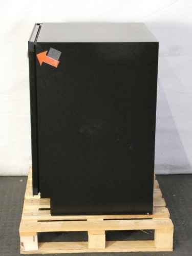 Bild 5: Nordcap Glastürkühlschrank M 95 BLACK B-Ware