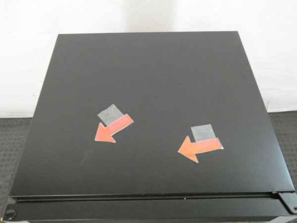 Bild 6: Nordcap Glastürkühlschrank M 95 B-Ware