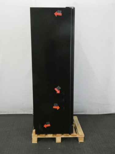 Bild 4: Nordcap Glastürkühlschrank MG 185 B-Ware