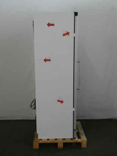 Bild 5: Nordcap Glastürtiefkühlschrank MF 180 B-Ware