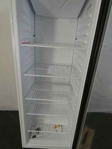 Bild 4: Nordcap Glastürtiefkühlschrank MF 180 B-Ware