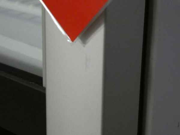 Bild 5: Nordcap Glastürtiefkühlschrank MF 180 B-Ware