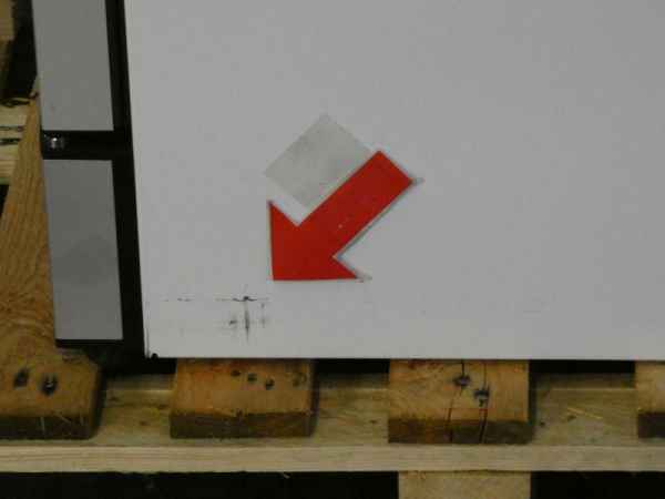 Bild 6: Nordcap Glastürtiefkühlschrank MF 180 B-Ware