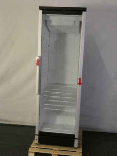 Bild 3: Nordcap Glastürtiefkühlschrank MF 180 B-Ware