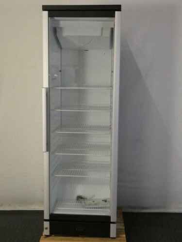 Bild 3: Nordcap Glastürtiefkühlschrank MF 180 B-Ware