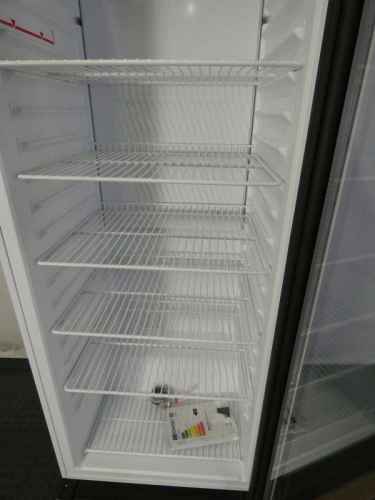 Bild 6: Nordcap Glastürtiefkühlschrank MF 180 B-Ware