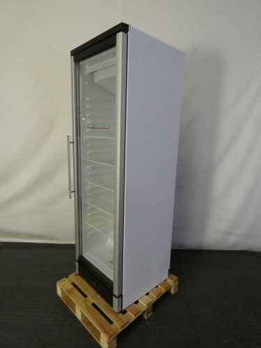 Bild 4: Nordcap Glastürtiefkühlschrank MF 180 B-Ware