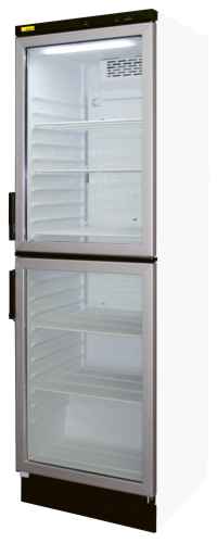 Bild 2: Nordcap Kühlschrank KU 407-2G LED B-Ware