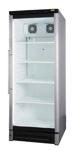 Bild 2: Nordcap Glastürkühlschrank M 150 B-Ware