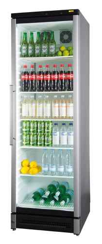 Bild 2: Nordcap Glastürkühlschrank M 180 B-Ware
